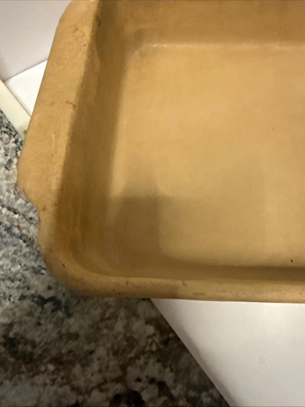 The Pampered Chef durable tan